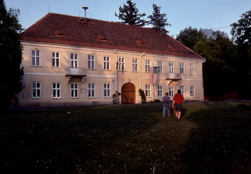 Merklínský Zámek, Czech Republic (Czechia)